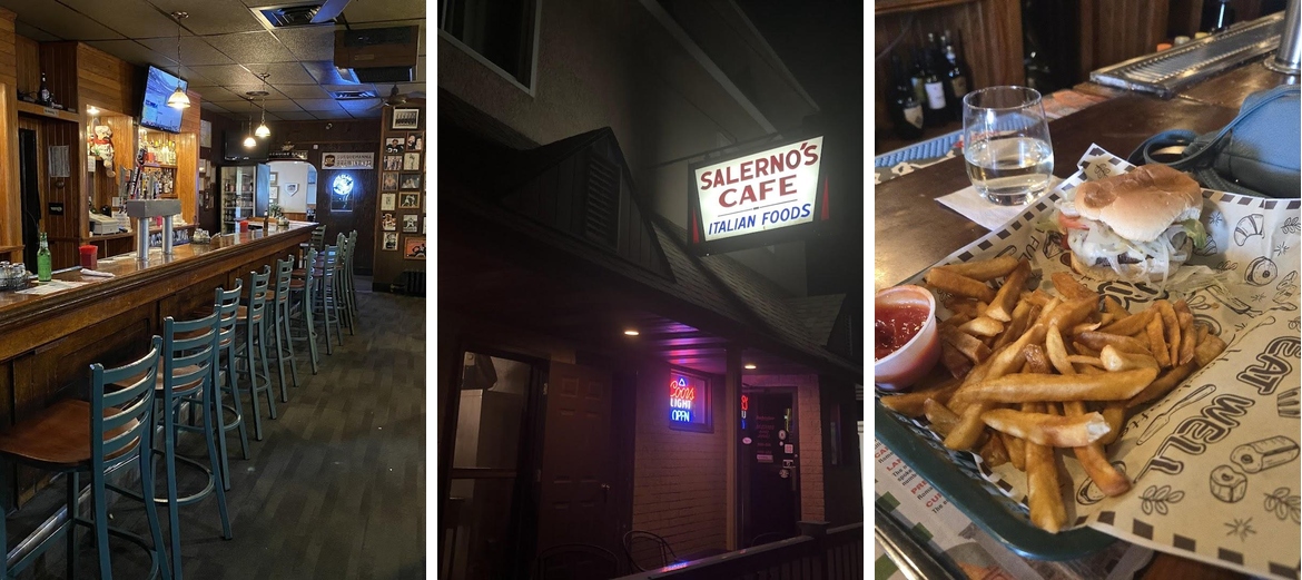 Salerno's Cafe
