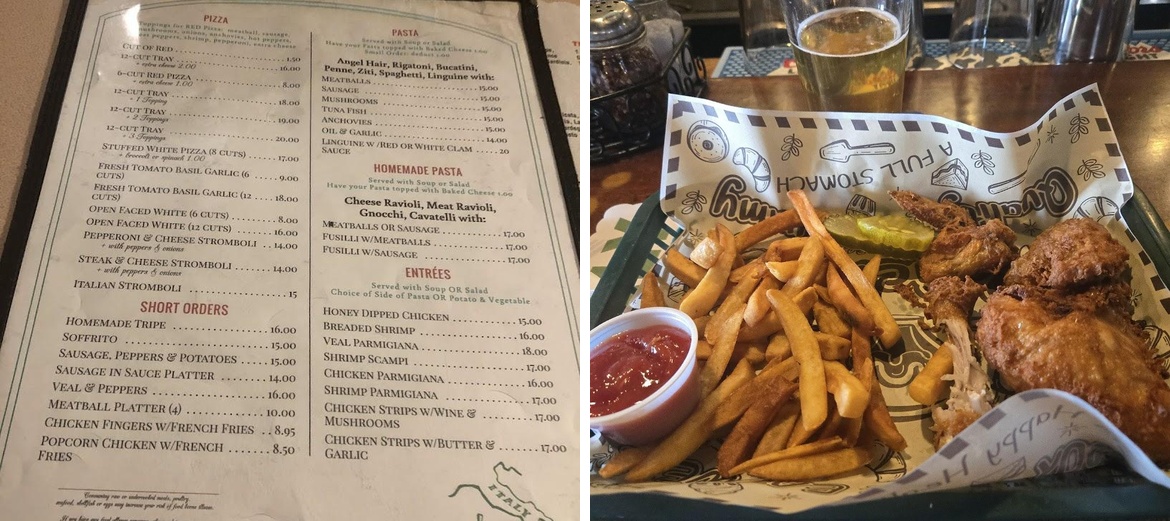 Salerno's Cafe