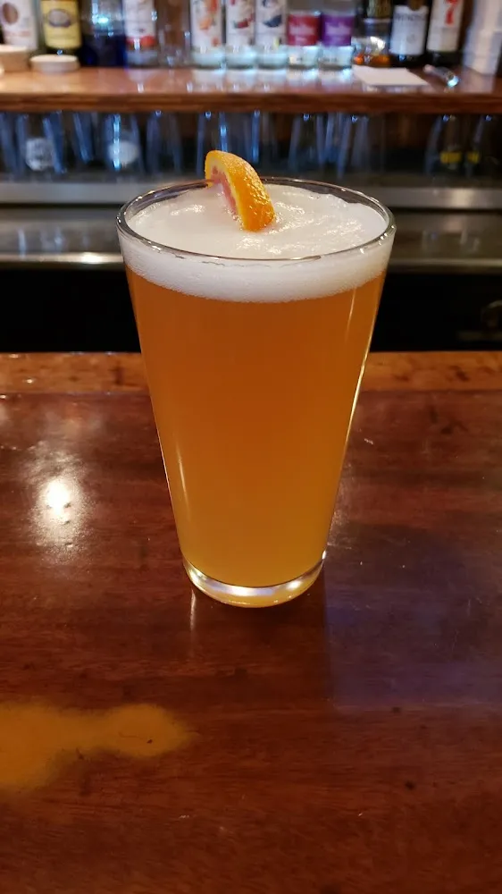 Blue Moon Belgian White