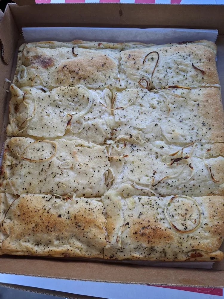 Focaccia