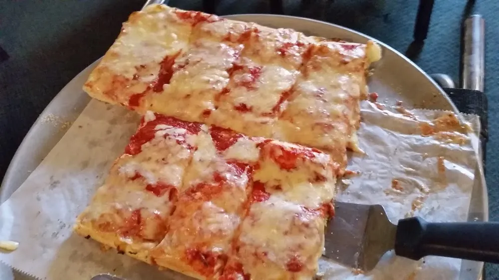 Old Forge Style Pizza