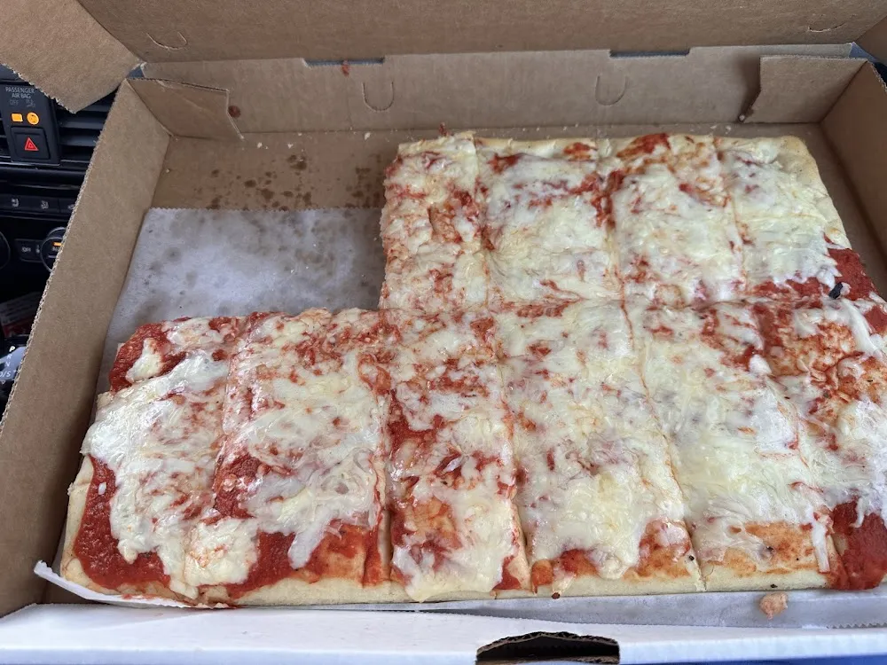 Sicilian Pizza